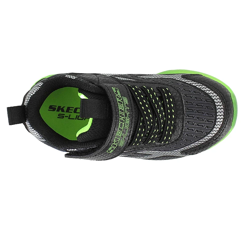 Skechers S-Lights - Illumi-Brights Grid Flash