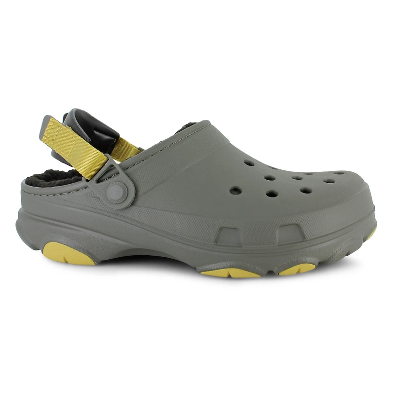 Crocs All-Terrain Lined Clog