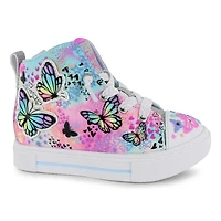 Skechers Twinkle Toes - Flutter Daydream