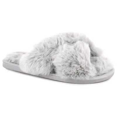 Women's Nine West X-Band Memory Foam Slipper