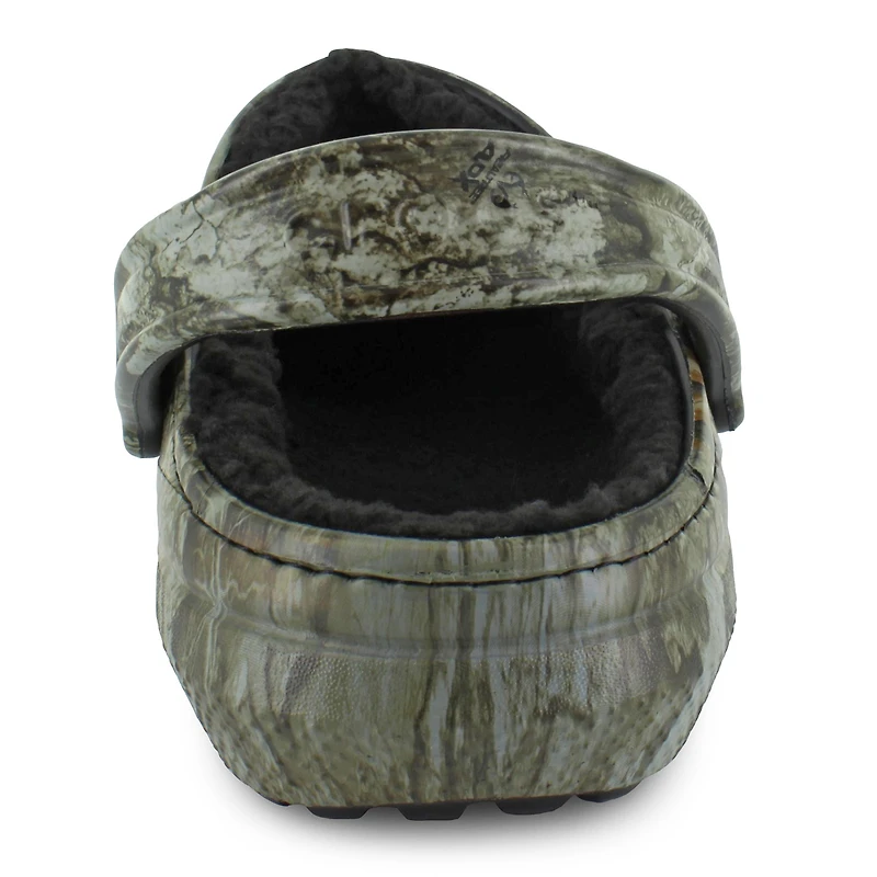 Crocs Classic Realtree APX Lined Clog