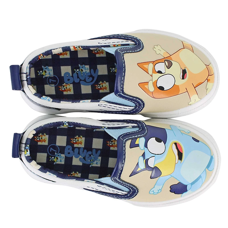 Bluey Heeler Slip-On