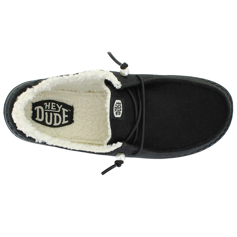 HEYDUDE Wendy Brushed Cozy