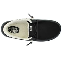 HEYDUDE Wendy Brushed Cozy