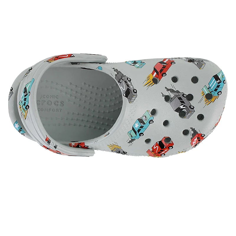 Crocs Classic Cars Clog-T