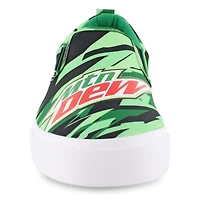 Ground Up Mountain Dew Slip-On