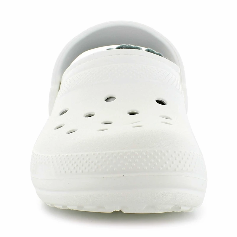 Crocs Classic Lined Clog