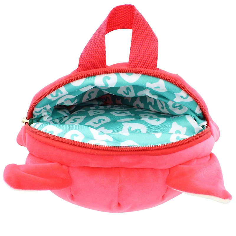 Squishmallows Fifi The Fox Plush Backpack