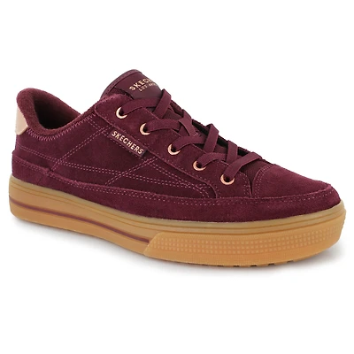 Skechers Arch Fit Gallery - Suede Sweeties
