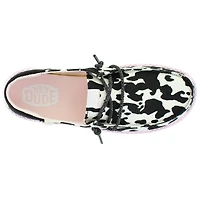 HEYDUDE Wendy Funk Cow