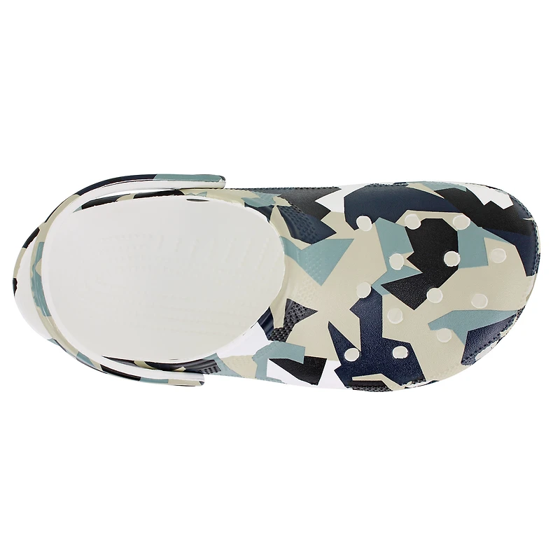 Crocs Classic Geo Camo Clog