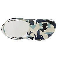 Crocs Classic Geo Camo Clog