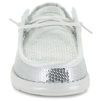 HEYDUDE Wendy Disco Sequin