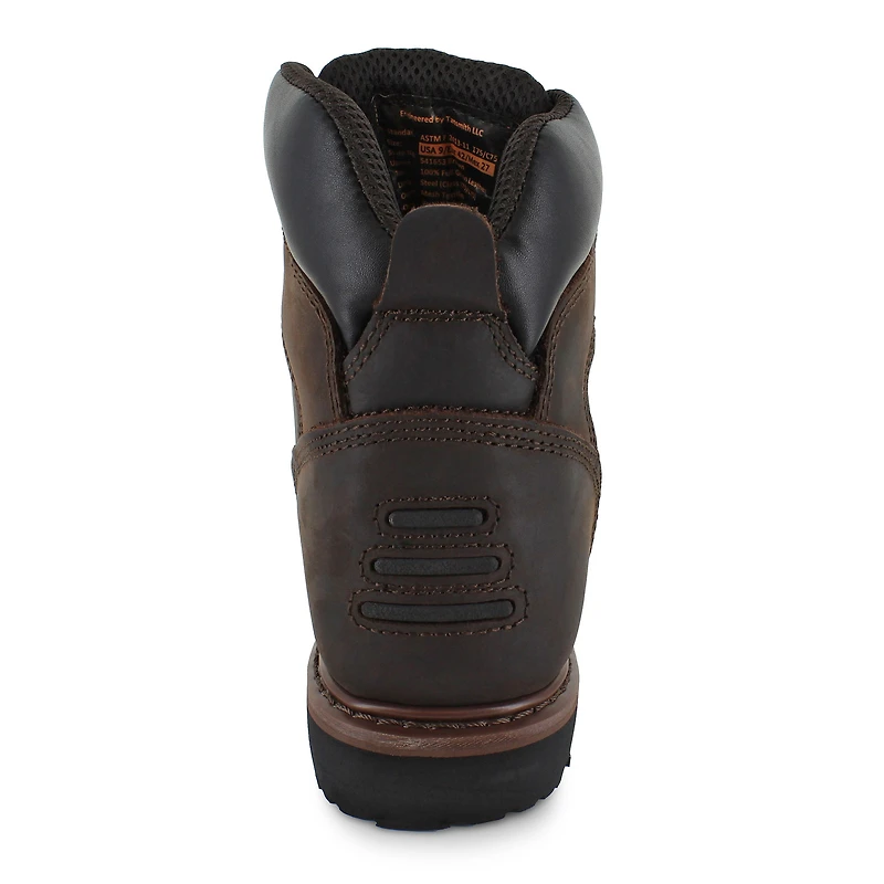 Tansmith Defy 6" Steel-Toe