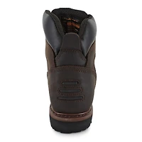 Tansmith Defy 6" Steel-Toe