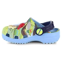 Crocs Bluey Classic Clog-T