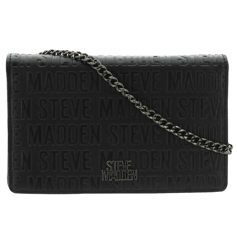 Steve Madden BYARA Signature Crossbody