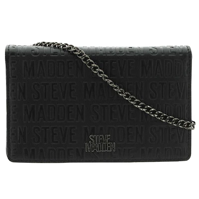 Steve Madden BYARA Signature Crossbody
