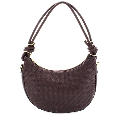 Sam & Hadley Knot Hobo Crossbody