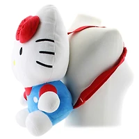 Hello Kitty Plush Backpack