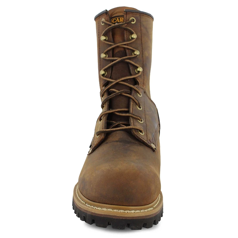 Carolina Elm Steel-Toe Logger CA9821