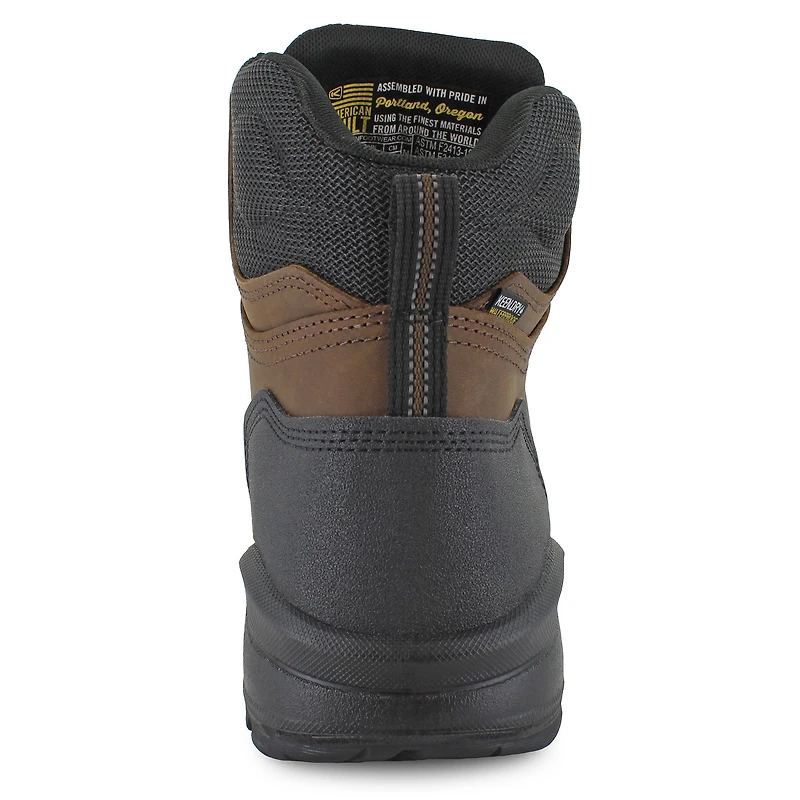 Keen Independence 6" Waterproof Carbon-Fiber