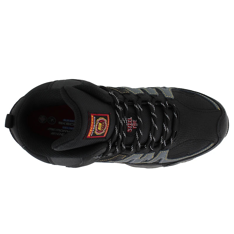 Skechers Work Relaxed Fit: Holdredge - Rebem 77108