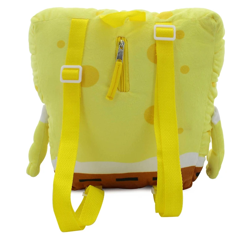 SpongeBob SquarePants Plush Backpack