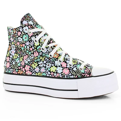 Converse Chuck Taylor All Star Lift Allover Floral