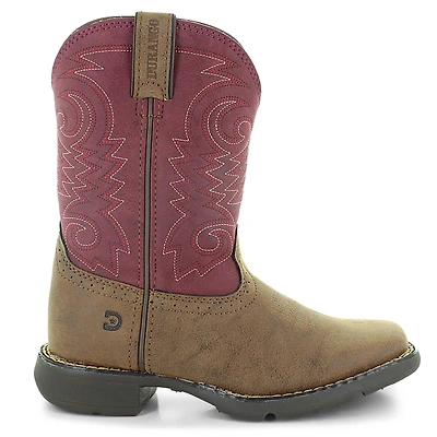 Durango 8" Square Toe