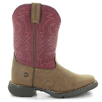 Durango 8" Square Toe