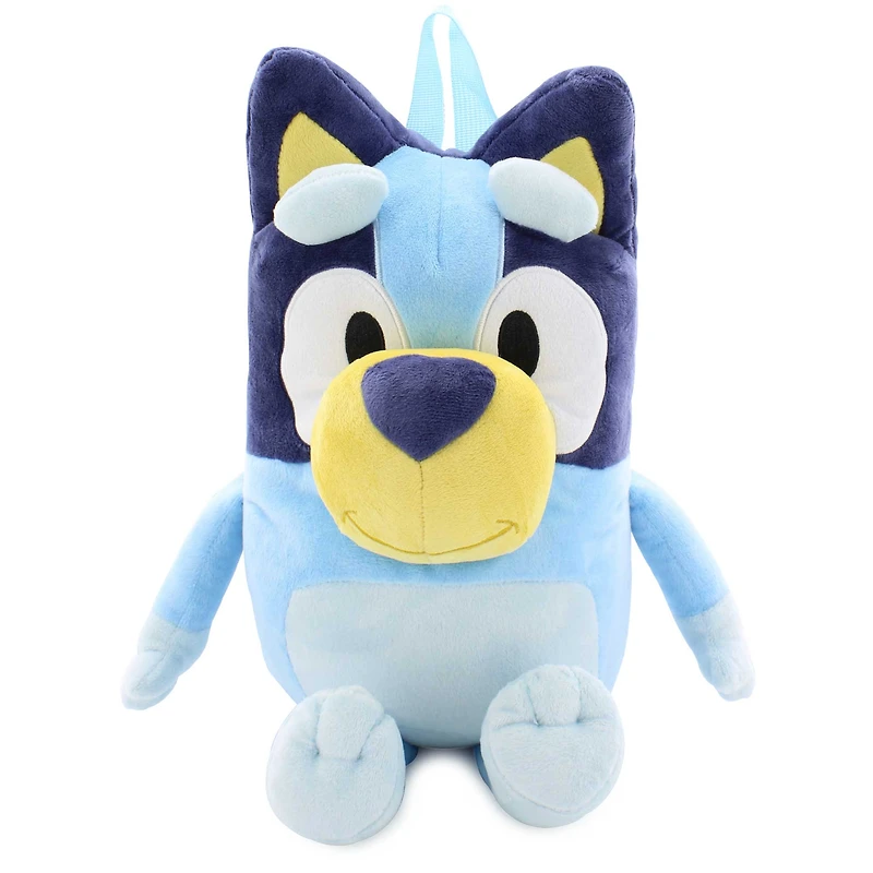 Bluey Plush Backpack