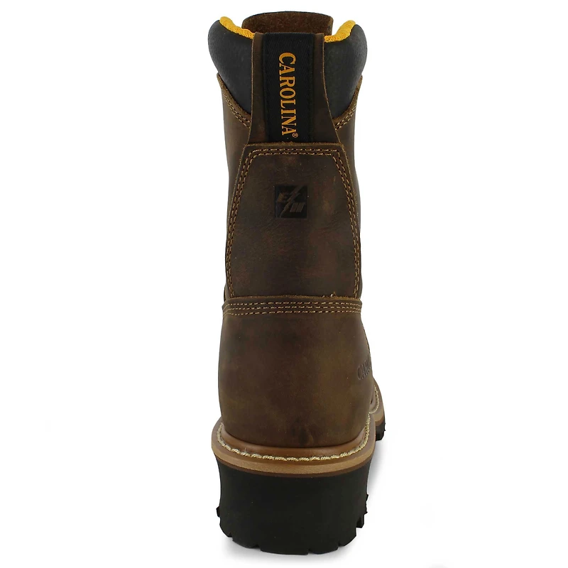 Carolina CA9853 8" Composite-Toe Logger