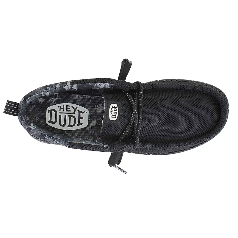 HEYDUDE Wally Funk Digi