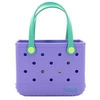 Bogg Bags Lavender Mojito Bitty Bogg Bag