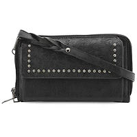 Sam & Hadley Embossed Wallet-On-A-String