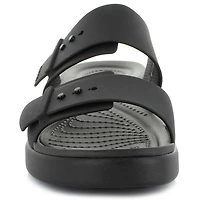Crocs Brooklyn Buckle Low