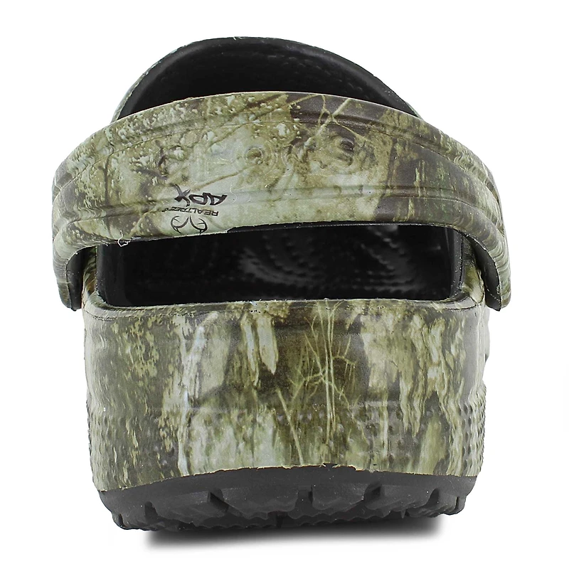 Crocs Realtree Classic Clog-K