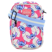Disney Stitch Nylon Crossbody
