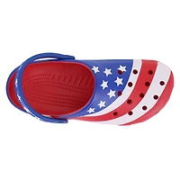 Crocs Classic American Flag Clog