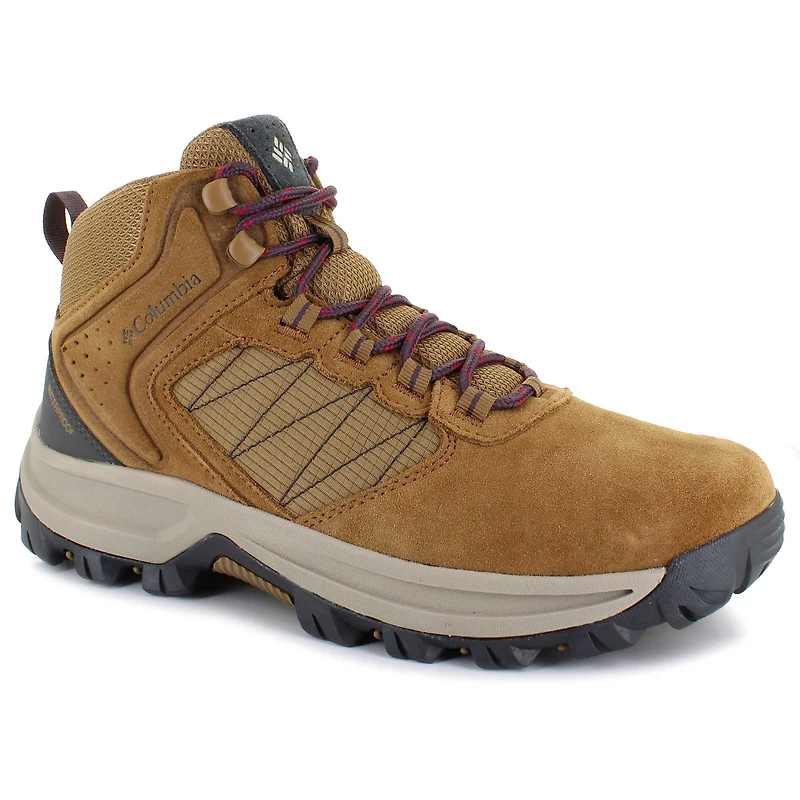 Columbia Transverse Suede