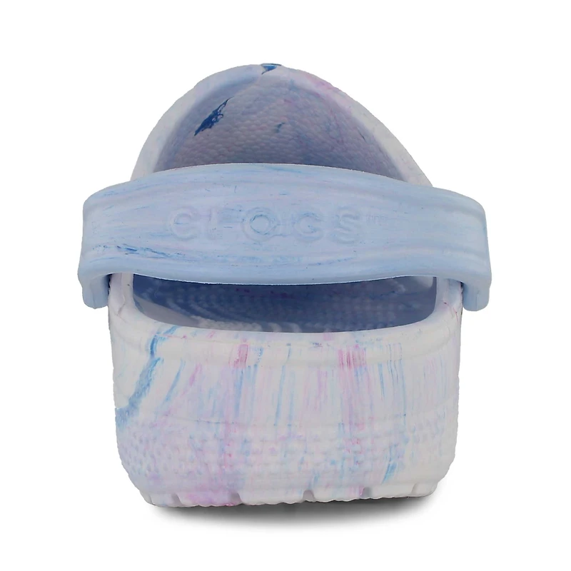 Crocs Classic Marbled Clog