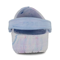 Crocs Classic Marbled Clog