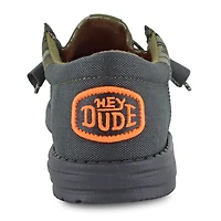 HEYDUDE Wally Funk Mossy Oak