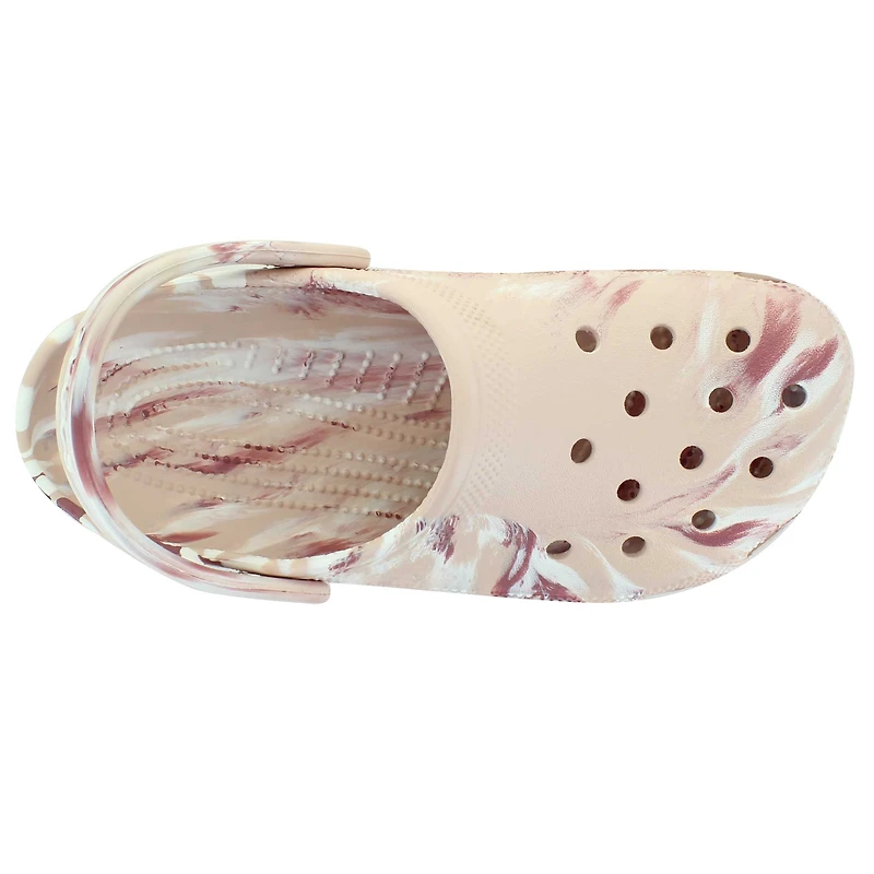 Crocs Classic Marbled Clog