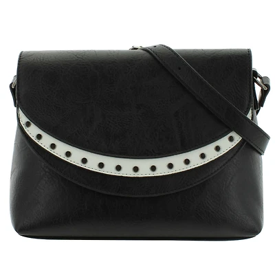 Sam & Hadley Curved Crossbody