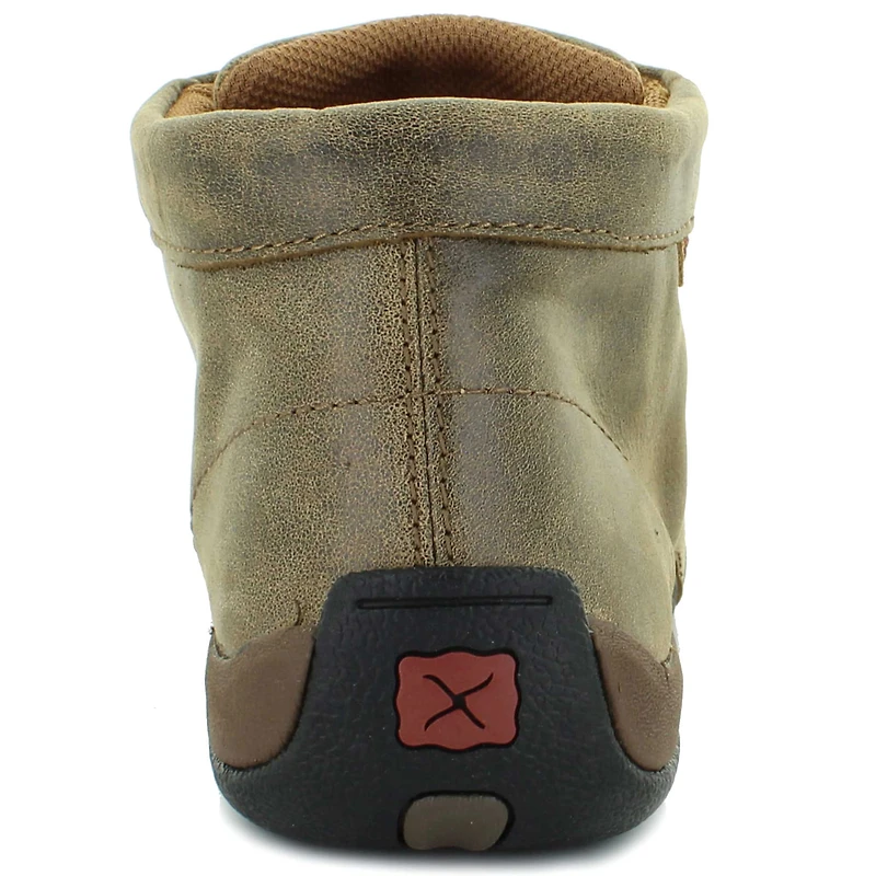 Twisted X Bomber Chukka