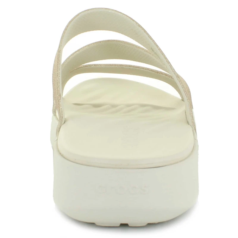 Crocs Getaway Glitter Strappy