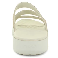 Crocs Getaway Glitter Strappy