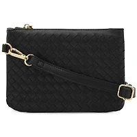 Emperia Woven Crossbody